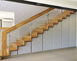 Construction et protection de vos escaliers par Escaliers Maisons à Cormeray